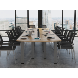 Stół konferencyjny medison ujęcie 3